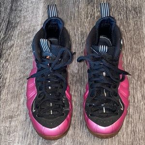 Nike One Foamposite “Polarized Pink”